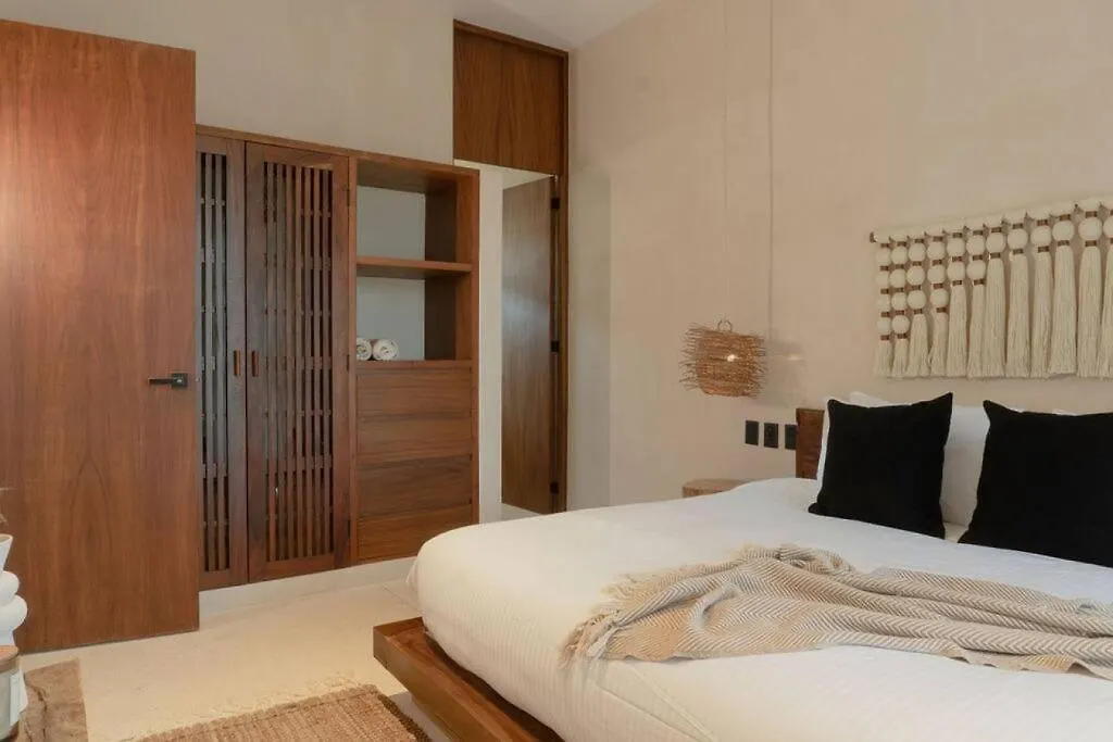 Apartmán Casa Coba Sol Penthouse Pool Aldea Zama Tulum