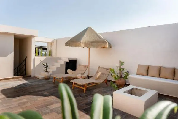 Casa Coba Sol Penthouse Pool Aldea Zama Apartment Tulum