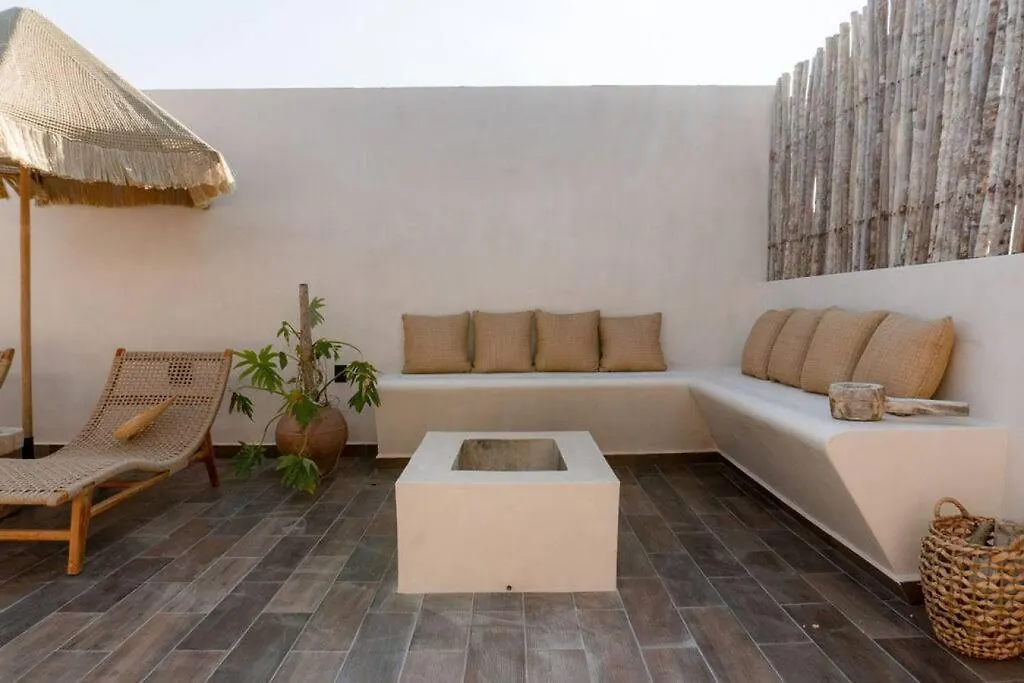 Casa Coba Sol Penthouse Pool Aldea Zama Apartment Tulum