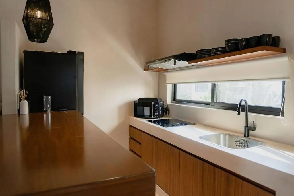 Casa Coba Sol Penthouse Pool Aldea Zama Apartment Tulum