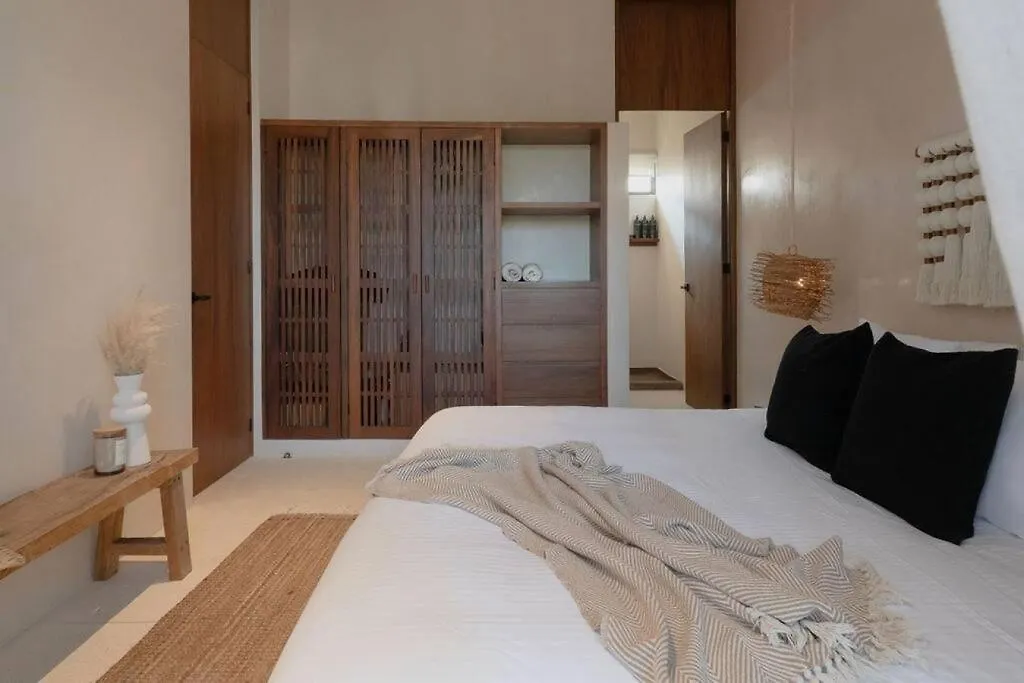 Casa Coba Sol Penthouse Pool Aldea Zama Apartment Tulum 0*,  Mexico