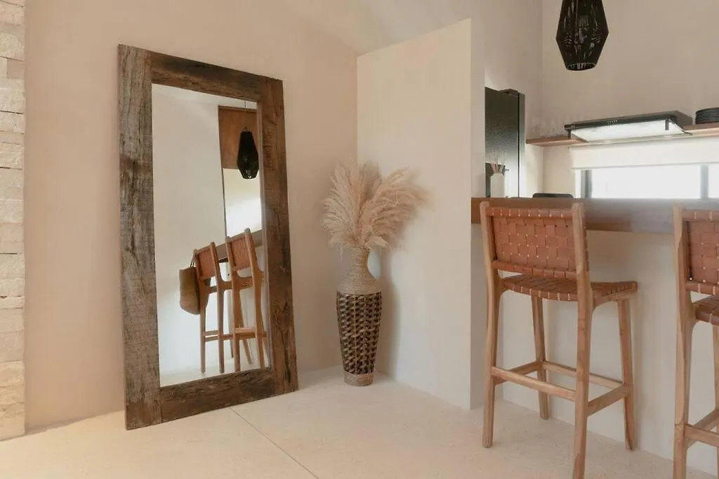 Casa Coba Sol Penthouse Pool Aldea Zama Apartment Tulum