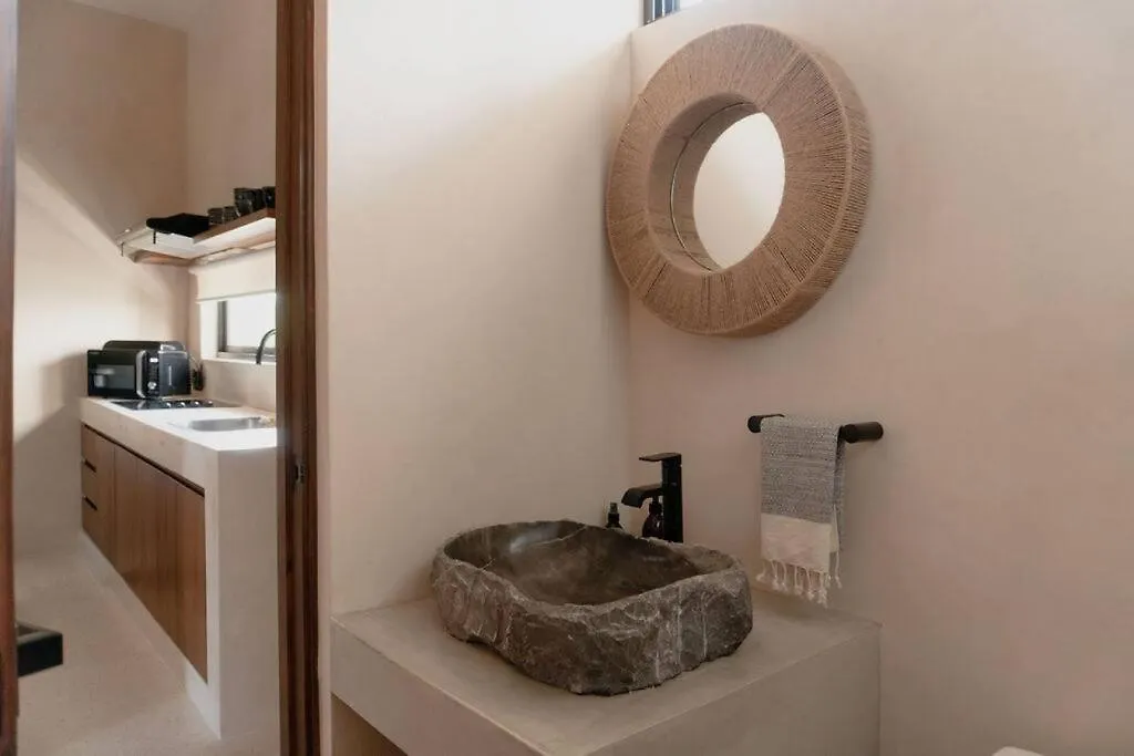 Casa Coba Sol Penthouse Pool Aldea Zama Apartment Tulum