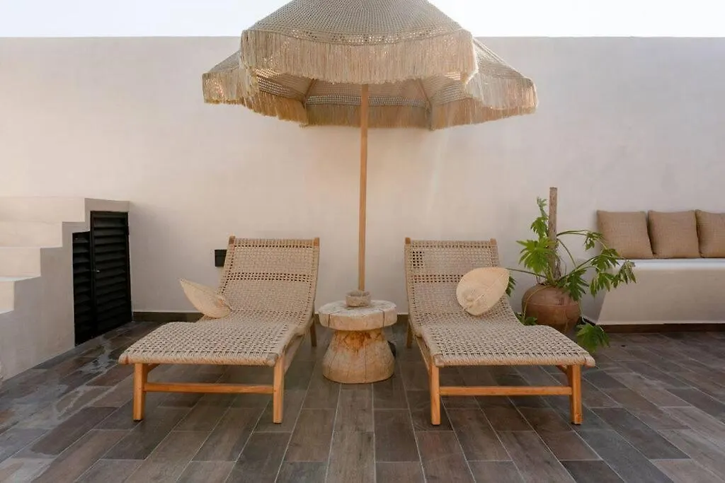 Casa Coba Sol Penthouse Pool Aldea Zama Apartment Tulum